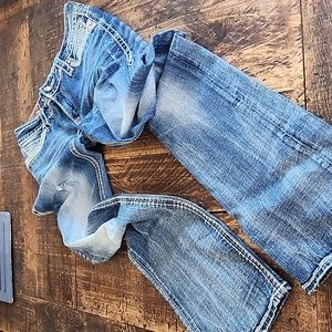 Rock Revival Bootcut Jeans